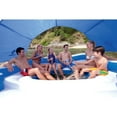 thumbnail image 5 of Open Box BULK Bestway Tropical Breeze Floating Island Lounge (Pallet of 30), 5 of 6