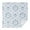 White-42, variant on Square Waterproof Tablecloth White Flowers on Red Reusable Indoor/Outdoor Durable Table Cover 70 Inch X70 Inch