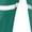 Green, variant on Toddler Kids Girls Rain Dungarees Windproof Mud Jumpsuit Nylon Play Outfit for Outdoor Adventures 6-8 Years Green