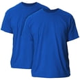 thumbnail image 1 of Gildan Men's Ultra Cotton T-Shirt - 2000 (Pack Of 2), 1 of 1