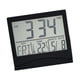 thumbnail image 3 of Reloj despertador de escritorio, temporizador digital, compacto, práctico, reloj portátil doméstico plegable para el hogar de la mesa al lado, 3 of 9