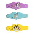 thumbnail image 3 of H.E.R. Accessories Kids Bluey 20-Piece Hair Accessory Set with Snap Clip, 3 of 5