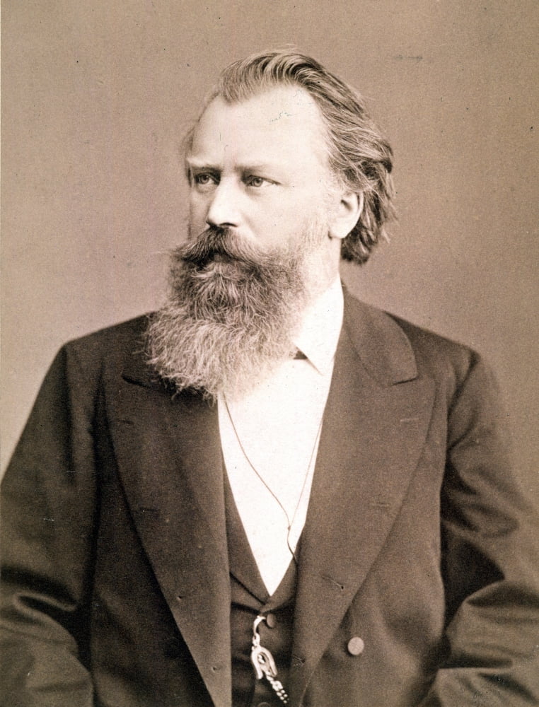 johannes brahms compositions