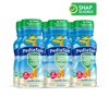 PediaSure Grow & Gain with Fiber & Immune Support, Vanilla, 8-fl-oz Bottle, Pack of 6