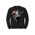 Sabrina Carpenter Please Please Please Short N Sweet Unisex SweatShirt 