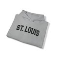 thumbnail image 4 of St. Louis Missouri Moving Away Hoodie, Gifts, Hooded Sweatshirt, 4 of 4