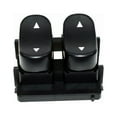 thumbnail image 2 of Front Power Window Switch 2 Button for Ford Falcon AU 1998-2002 Forte Futura New, 2 of 5
