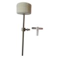 thumbnail image 2 of Batidor de pedal de bombo perfecl juego de batería de jazz de percusión ligero profesional Estilo b, 2 of 8