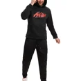 thumbnail image 2 of Conjunto De Pants De Sudadera Para Halloween, Letter Graphic, 2 of 7