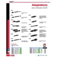 thumbnail image 2 of Adaptador De Verificador De Compresión Motores Diésel Urrea Urrea  2340DM, 2 of 3