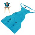thumbnail image 4 of Asiento fácil de color Brillante, Arnés de Silla Alta Conveniente para Chidren Niño, 4 of 7