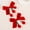Red, variant on 4 PCS Velvet Cherry Hair Bows for Girls, Bow Hair Clips, Red White Hair Ribbon with Alligator Hair Clips, Cute Girls Hair Accessories for Toddlers Kids Teens