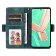 thumbnail image 5 of Funda GANGXUN para Vivo Y28 4G con diseño acolchado elegante, cuero PU, protección total y ajuste preciso, 5 of 5