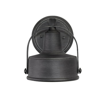 33121-WP-Designers Fountain-Portland-Ds - 8 Inch One Light Outdoor Wall Lantern