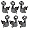 thumbnail image 2 of Guitar Tuning Pegs Tuners Machine Heads For Electric/Acoustic Guitar, 2 of 4