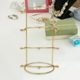 thumbnail image 6 of QccHieUs Hair Crown Rack Princess Crown Holder Decorative Hanging Tiara Support Stand for, 6 of 9