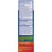 Zicam Intense Sinus Nasal Spray Relief, Menthol & Eucalyptus, 0.5 Oz, 3 Pack