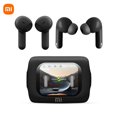 thumbnail image 2 of Xiaomi Nuevos dos pares de auriculares por caja Multiusos Pantalla táctil ANC+ENC H12 Auriculares inalámbricos Bluetooth 5.4, 2 of 5