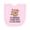 AD-Pink, variant on Inktastic I Love Nana Funny Grandson Granddaughter Bear Newborn Bib