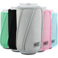 thumbnail image 1 of czcpp-HOST Insta-Chill Glacière Mince Flexible Gel Congelable et Pack de Glace pour Canettes Minces de 12oz, Gris, 1 of 4