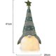 thumbnail image 2 of Nol Lumineux, Poupe En Peluche Faite Main, Figuritas De Nol Pour La Dcoration De La Maison Ou Pour Les Cadeaux D'anniversaire Des Enfants (vert), 2 of 4