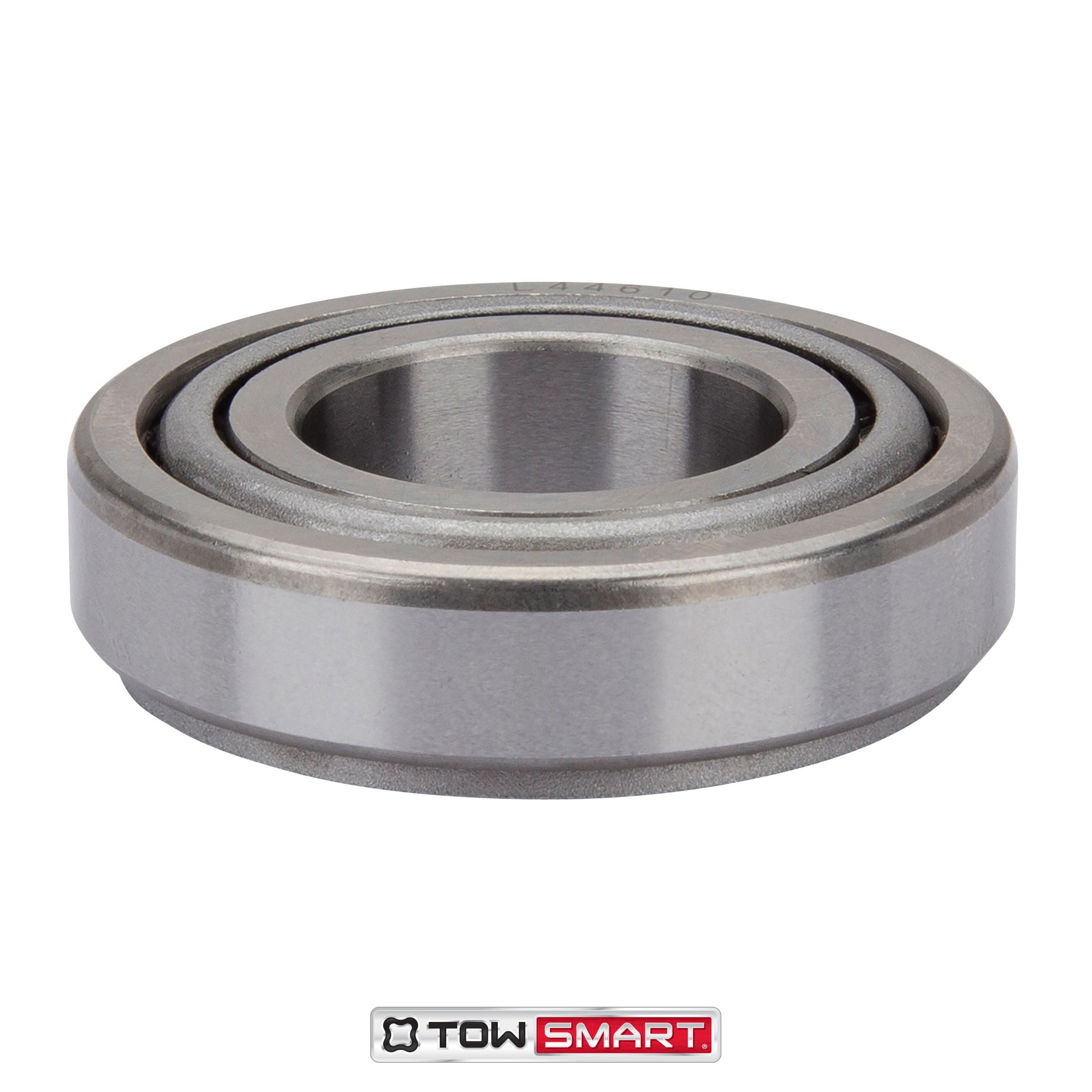 (2 pack) TowSmart 7281 Wheel Bearing Kit, Fits Most 1in. Trailer Hubs