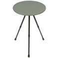 thumbnail image 1 of 1Pcs Folding Table Camping Cooking Table Portable Aluminum Alloy Assorted Color 14.6x14.6in, 1 of 8