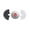Red, variant on Anckoeil Kitchen Utensils and Gadgets Circular Roller Pizza Knife Cake with Protective Cover Removable and Washable Stainless Steel Cake Knife Kitchen Tools