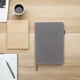 thumbnail image 3 of Daily Planner 2026: A5 Daily Scheduling Notebook With Maple Leaf Pu Leather Cover - Journal Planner Yearly Agenda Notebook, 3 of 3