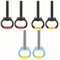thumbnail image 4 of Chok Gymnastics Rings Set  Pull Up Rings with Straps  Playground Home Exercise Gym Rings with Drawstring Bag for Exercise, 4 of 5