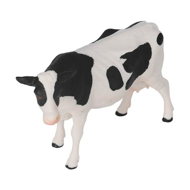 Modelo Animal, Modelo De Vaca De Simulación Estimulación De Imaginación Sólida Para Niños Para Niños