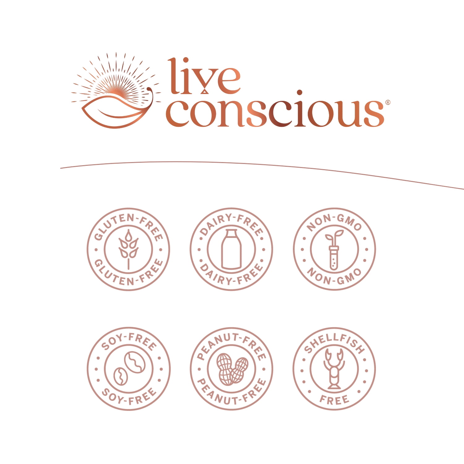Live Conscious Vegan B12 Sublingual Drops, 5000 mcg, 60 Servings