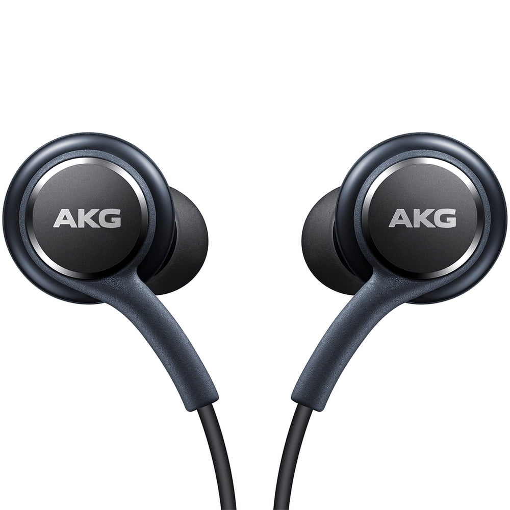 AKG Earphones for Motorola Moto Tab G62/Tab G70 - Hands-free Headphones Headset w Mic Earbuds Earpieces Original