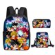 thumbnail image 1 of Mochila Dragon Ball Mochilas Anime Goku Escolar Para Niños Conjunto De Tres Piezas Bolsa Coreana Para Estudiantes Mochilas Escolares, 1 of 4