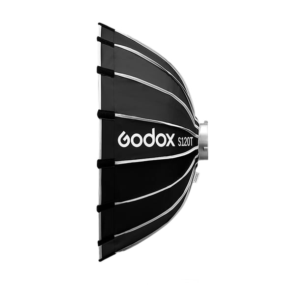 Godox S120T 120cm/47.2in Quick Release Umbrella Softbox Professional Foldable Softbox