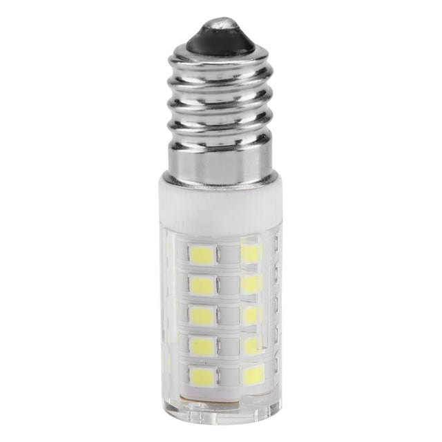 Bombilla de lámpara de maíz, E14 220V 3.5W 33LED Bombilla de maíz Bombilla de maíz hecha a mano con cuidado