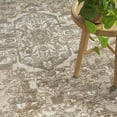 thumbnail image 6 of Nourison Concerto Persian Beige 5'3" x 7'3" Area Rug, (5x7), 6 of 8