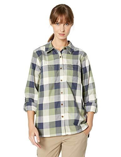 Carhartt Women's Fairview Plaid Shirt 