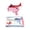 Pink, variant on Foam Airplane Launcher Toy for All Ages Catapult Plane Gun Outdoor Flying Glider