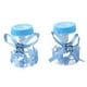 thumbnail image 4 of 100Pcs BiberÓN Dulces Suministros para Fiestas Botella de AlimentaciÓN para BebÉS Favores de Boda Y Caja (Azul ), 4 of 5