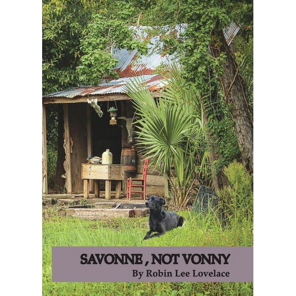 Savonne, Not Vonny (Paperback)