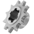 thumbnail image 2 of Chain Cog Front Sprocket Chain Cog 11 Teeth 2 Stroke Chain Cog Compatible With 47cc 49cc Bike, 2 of 8