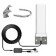 thumbnail image 1 of High Quality Outdoor Digital TV Antenna Outdoor High Definition Digital Smart TV 4K 1080P ATSC Ampl-B13, 1 of 5