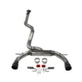 thumbnail image 2 of Flowmaster 718122 FlowFX Cat-Back Exhaust System Stainless Dual Exit, 2 of 11