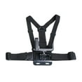 thumbnail image 1 of lionlar Cellphone Selfie Chest Mount Chest Harness Strap with Cell Phone Clip, Universal, 1 of 4