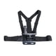thumbnail image 1 of Montura de correa de arnés de pecho para teléfono móvil universal con clip de pesca perfecl Accesorios deportivos de montaña 20,5x15 cm, 1 of 4