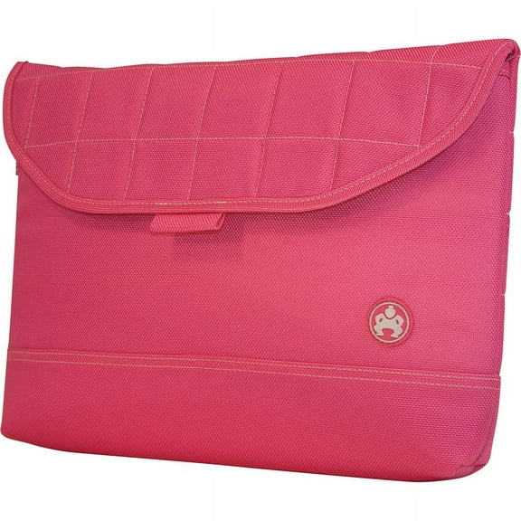 Mobile Edge Sumo 13.3" MacBook or Surface Pro Nylon Sleeve - Notebook sleeve - 13.3" - pink