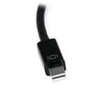 thumbnail image 6 of StarTech Mini DisplayPort to HDMI 4K Audio/Video Converter, 4K@30 Hz - Black, 6 of 7