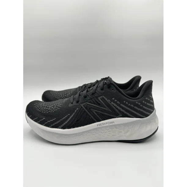 New Balance Men’s Fresh Foam Vongo V5 Size 8 D (Medium) Black |MVNGOBS5|