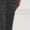 A02 Dark Gray, variant on Fold Over Pants for Women Ruched Waist Loose Fit Wide Leg Lounge Yoga Pants Trendy Solid Palazzo Pant Black M